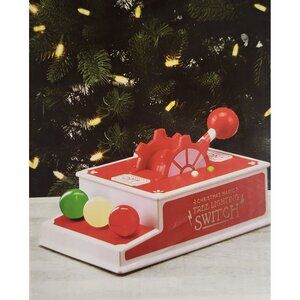 Target Wondershop Wireless Tree Lighting Switch Music and LIght Show 2022 Model